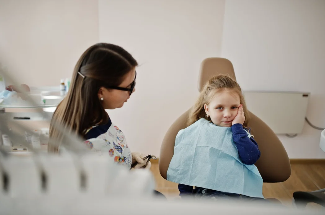 Zahnprobleme bei Kindern? Goodlife Zahnzusatzversicherungen haben die Lösung.