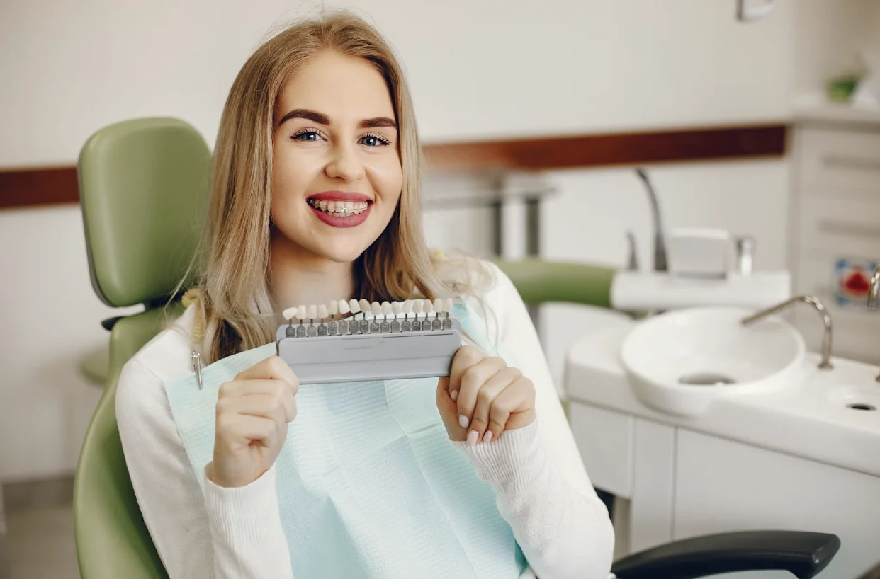 Zahnzusatzversicherung für Zahnbleaching bei Goodlife